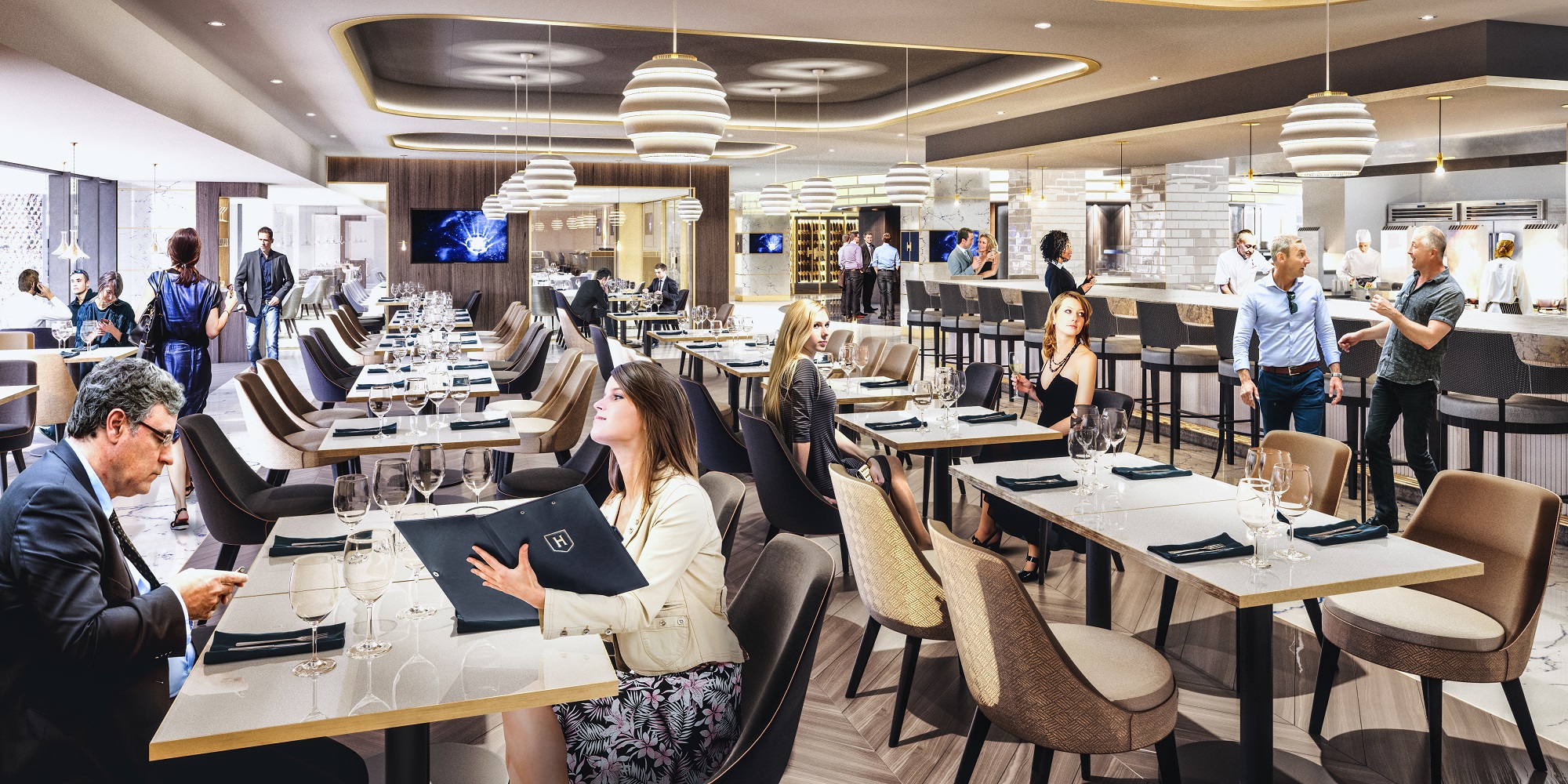 H Club - Brasserie