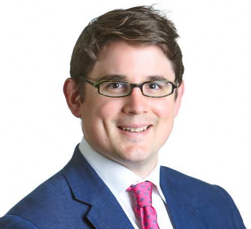 Duncan Gray, Head of Corporate Responsibility - Compass Group UK & Ireland
