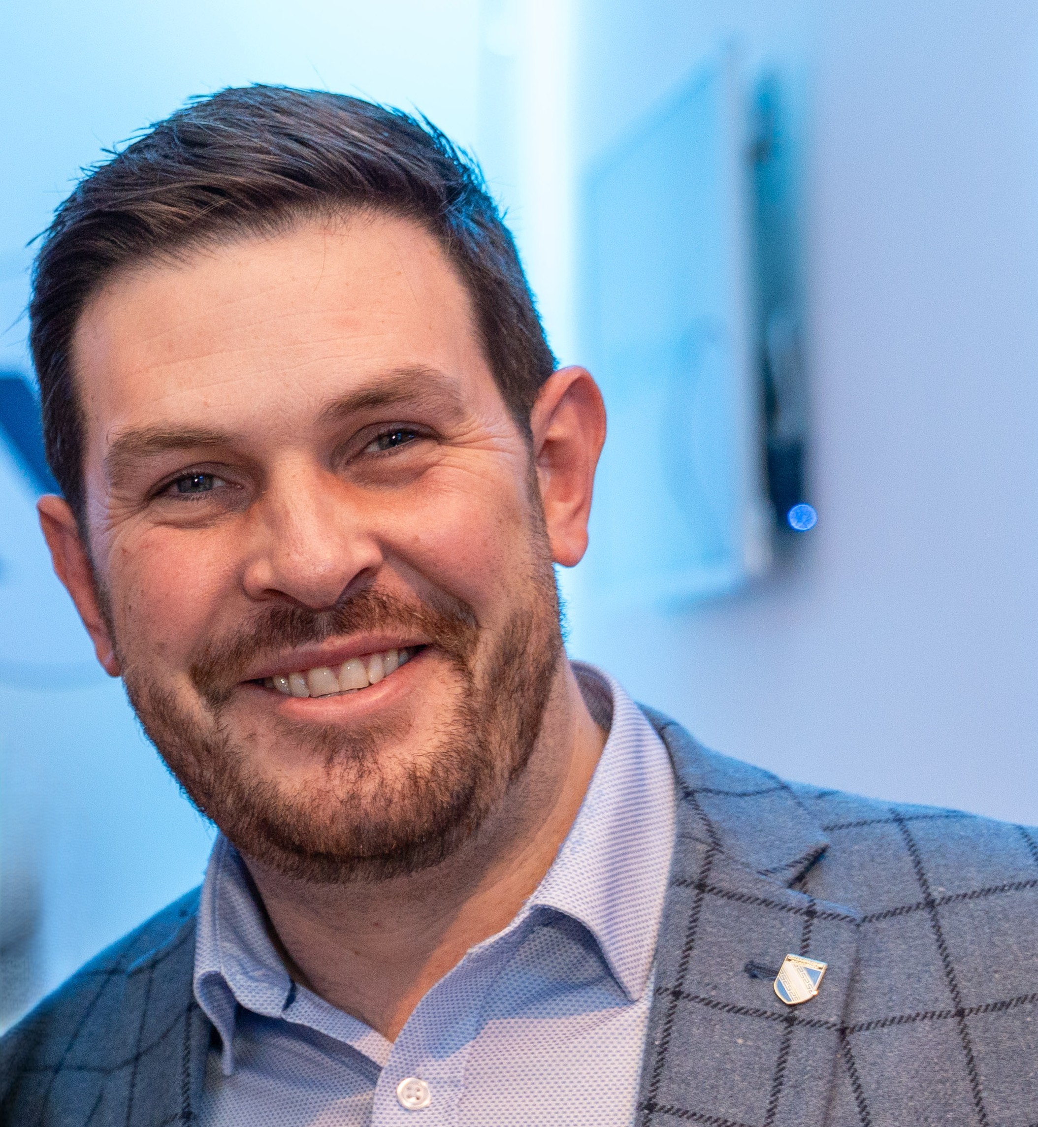 Craig Bonner, Head of Operations, EICC Nourish