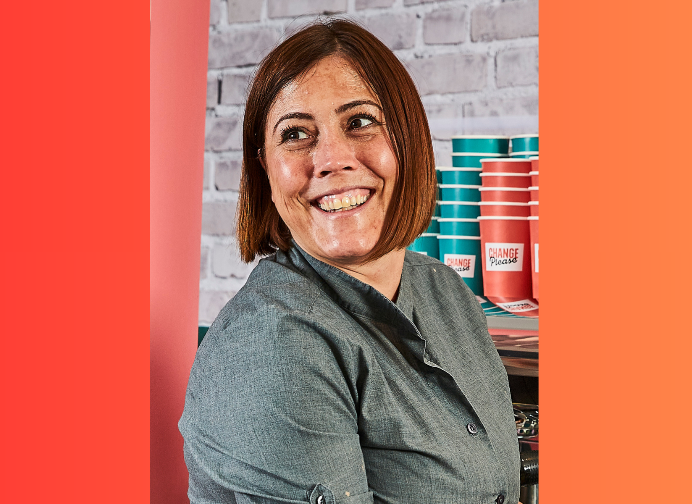 Sharon Trundle, Deputy General Manager, Restaurant Associates