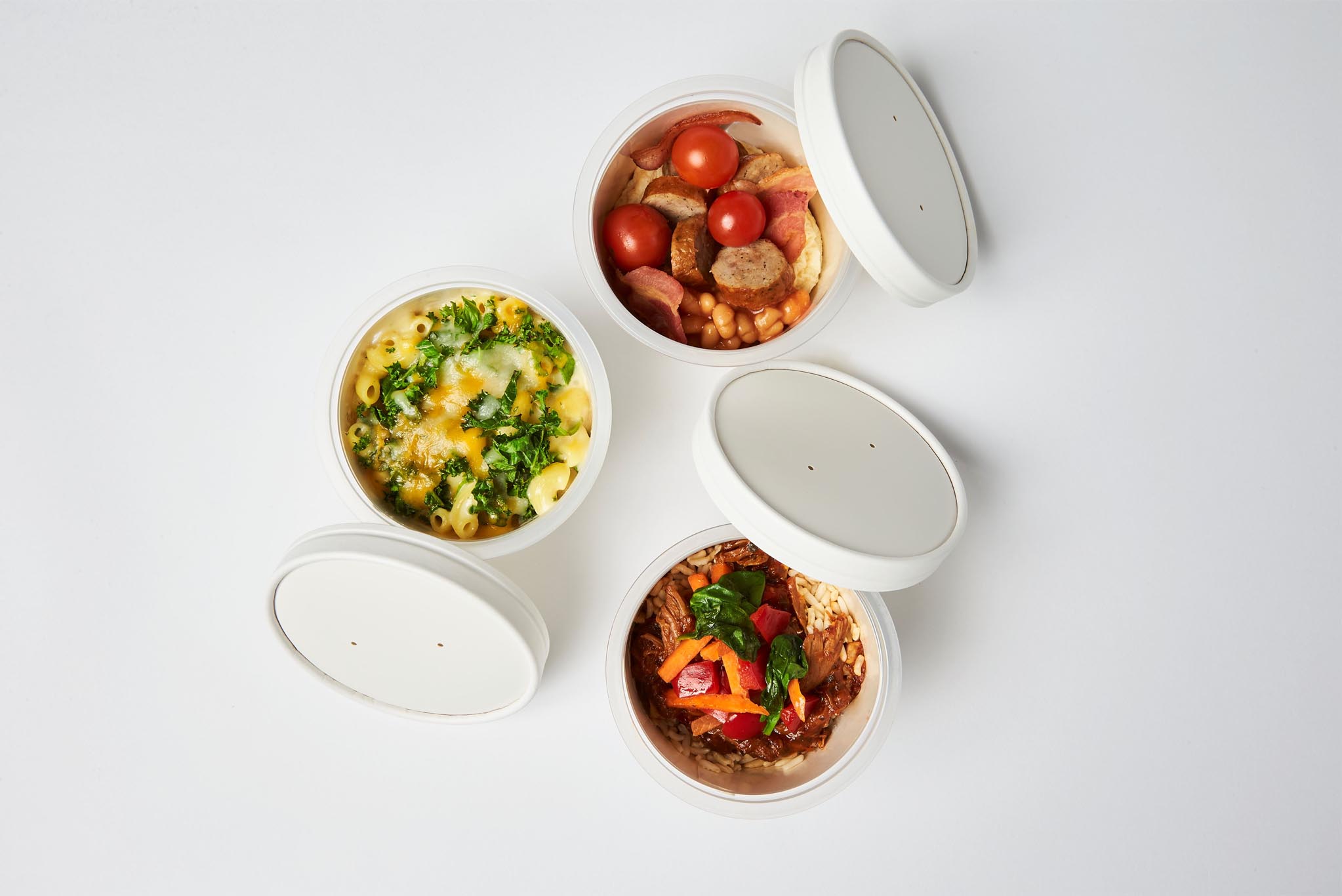 Hot Pots Selection