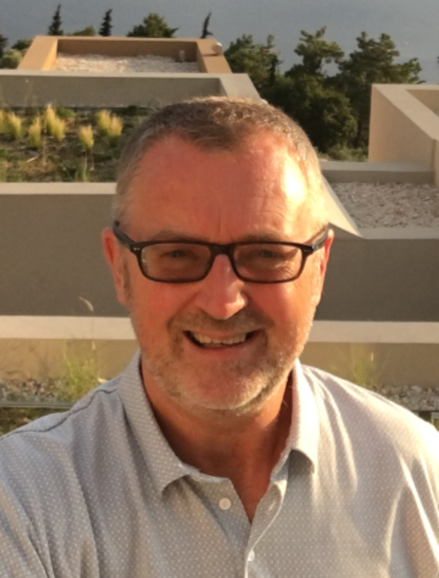 Paul Knight, Contract Manager – Catering and Retail, Chartwells - University of Sussex