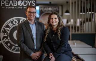compass-and-peabodys-mark-webster-ceo-compass-one-and-claudia-mascino-md-peabodys-coffee-updated.jpg