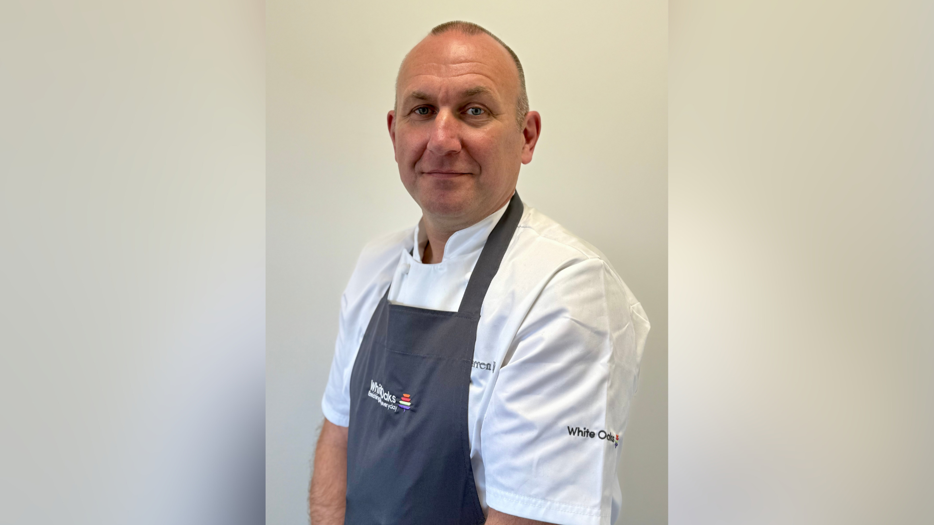 Darren Neal, Head of Culinary, White Oaks