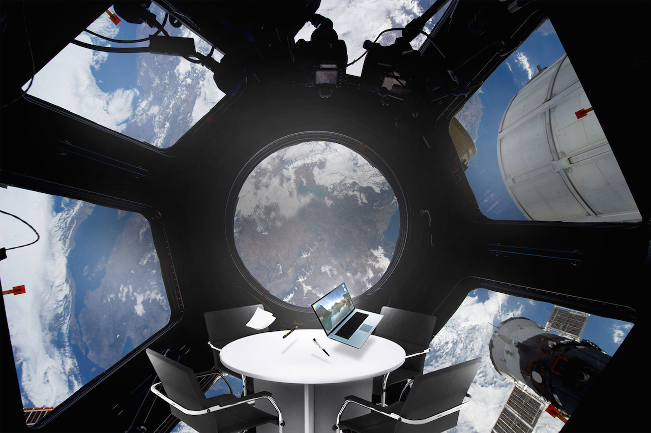 The International Space Station