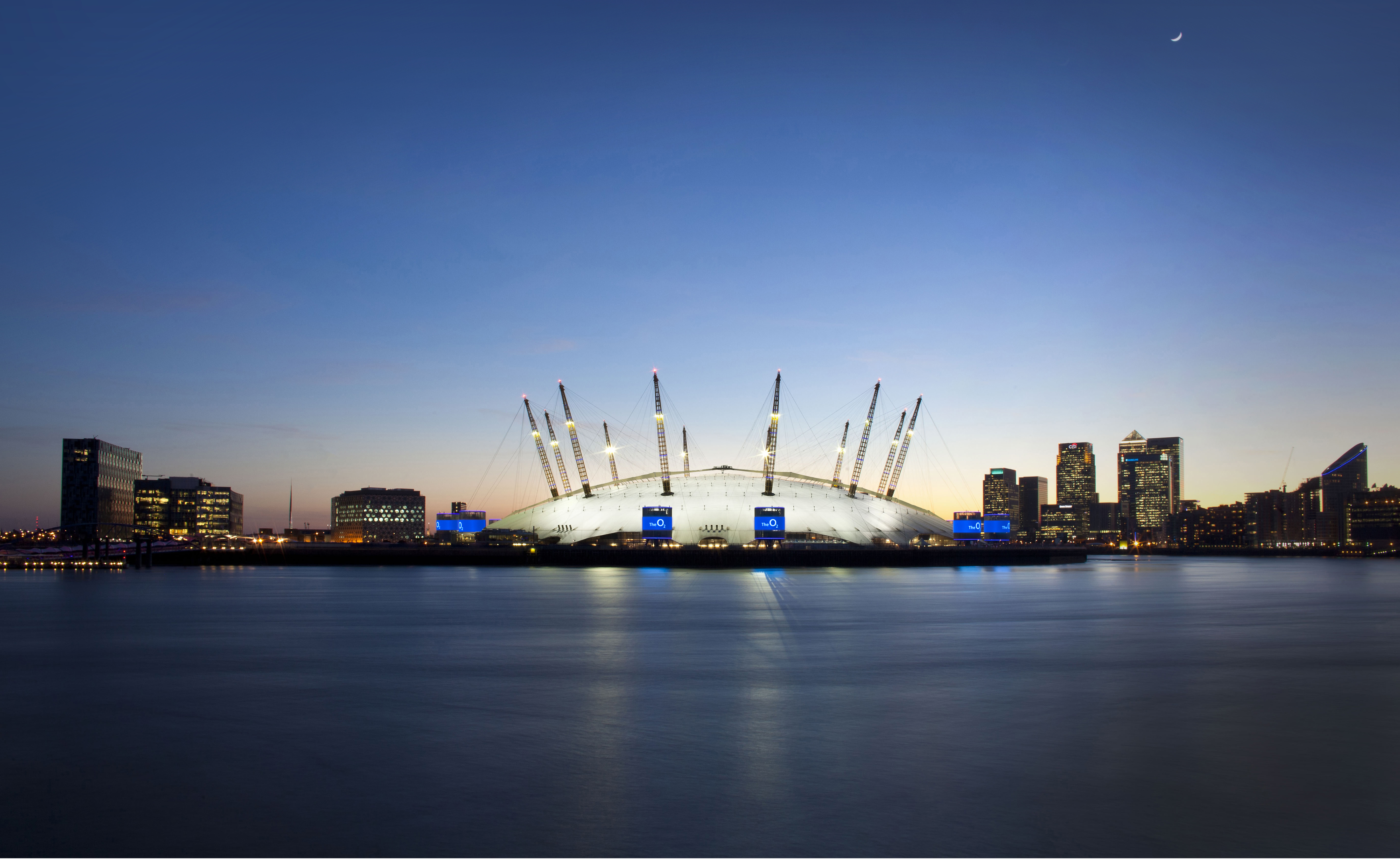 The O2