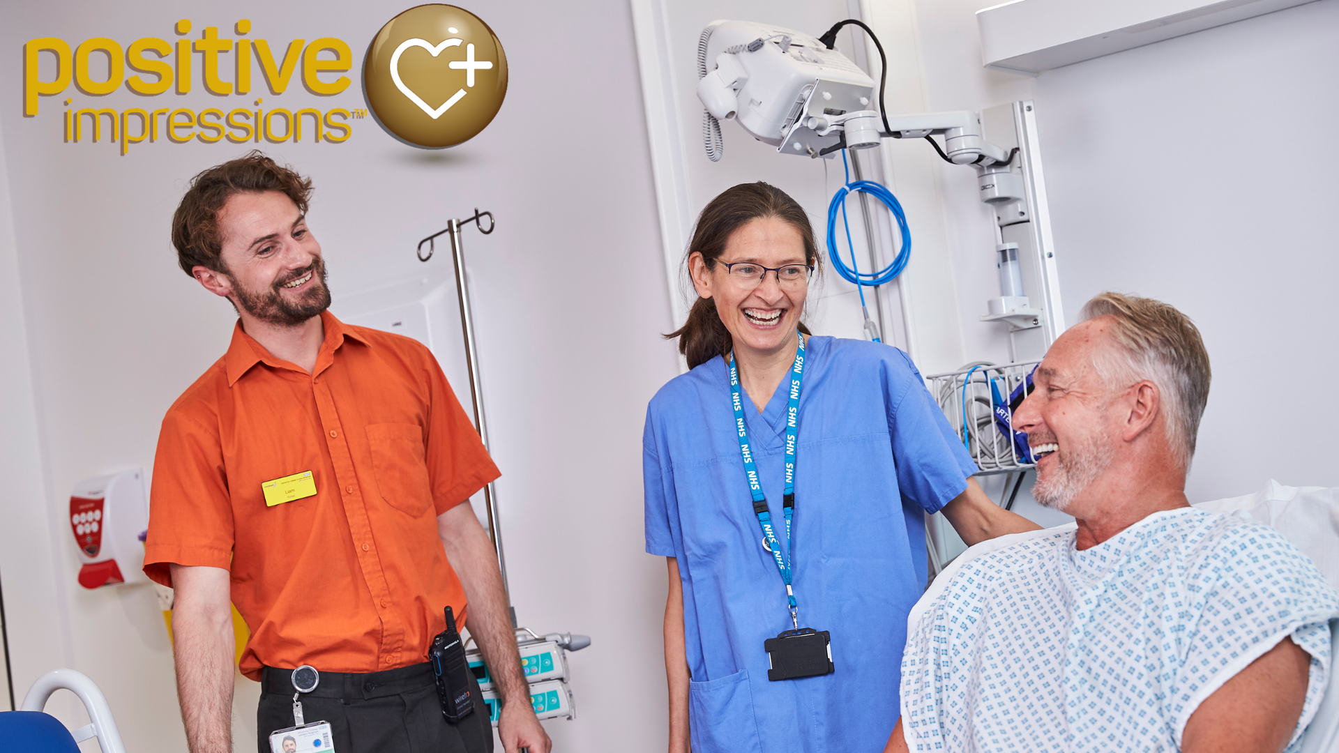Compass healthcare rolls out ‘Positive Impressions’ to boost patient experience
