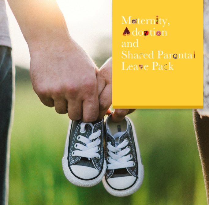 Maternity, Adoption & Shared Parental Leave Packs