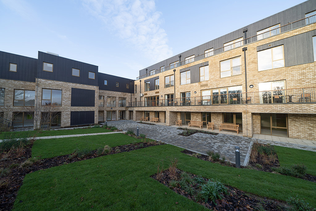 T&C Housing - Meadow View Court