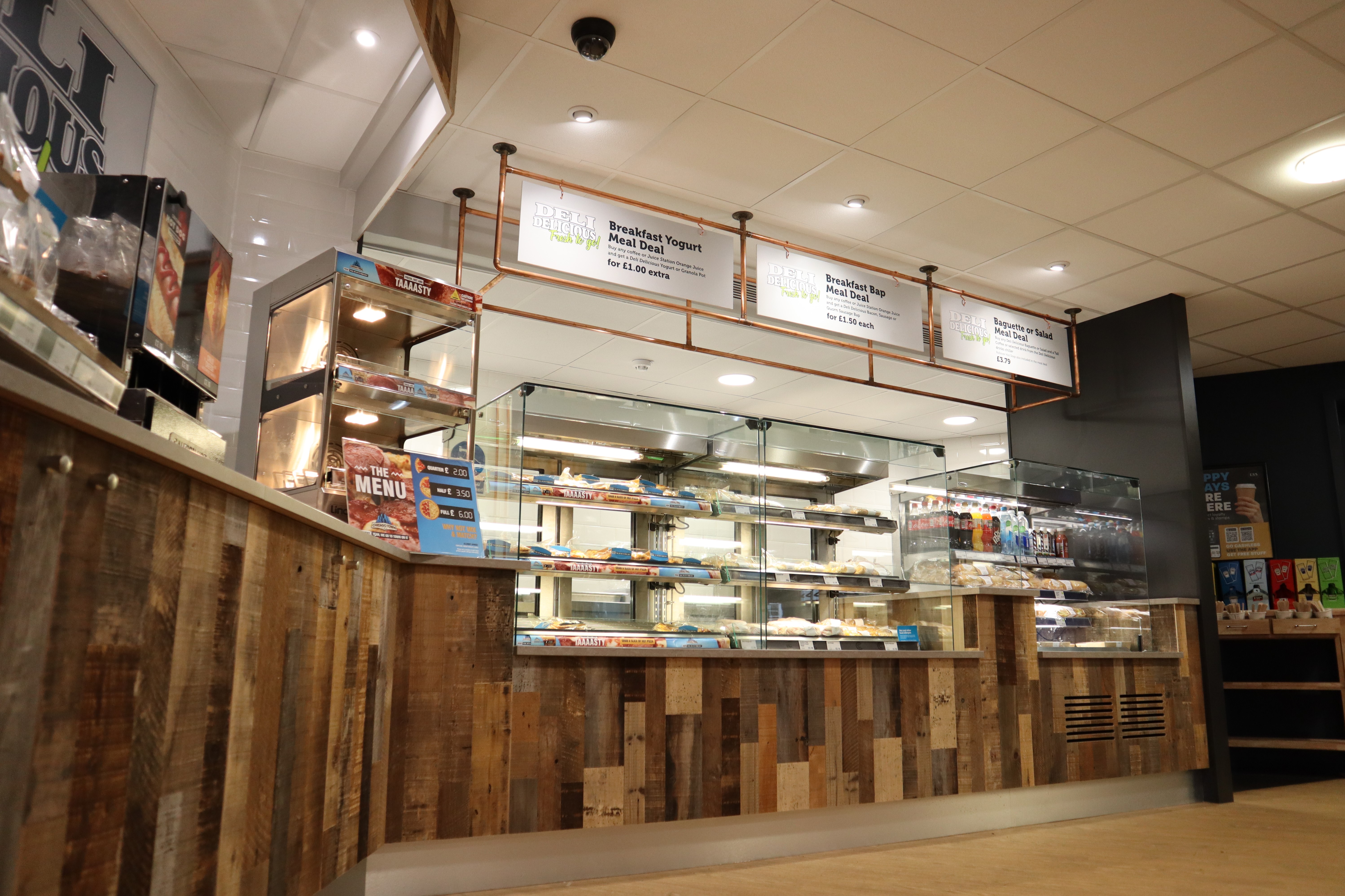 ESS Launches Its First Self-Service Community Store