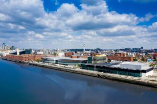 Global Expertise Meets Local Flavour: Levy to Lead ACC Liverpool’s Catering Offer