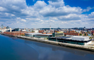 Global Expertise Meets Local Flavour: Levy to Lead ACC Liverpool’s Catering Offer