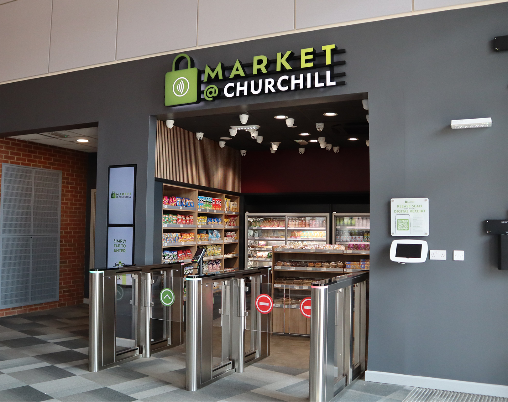 Market @ Churchill
