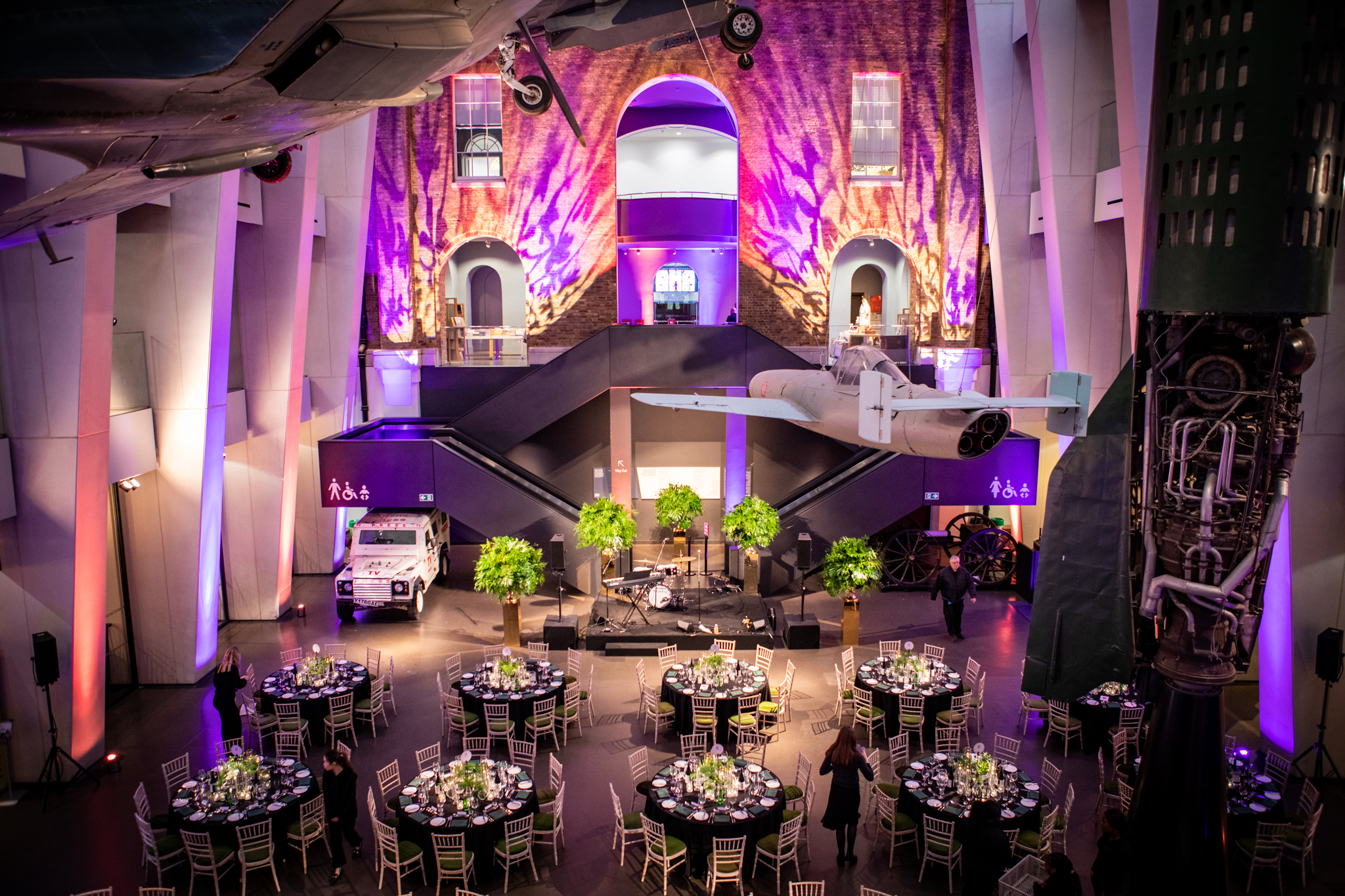 IWM London Atrium