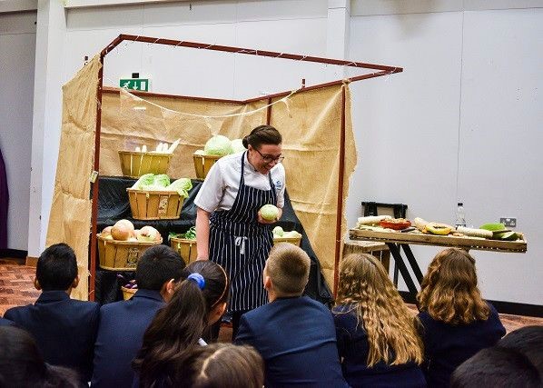 Chartwells has won the contract to deliver catering services across 160 primary schools in County Durham