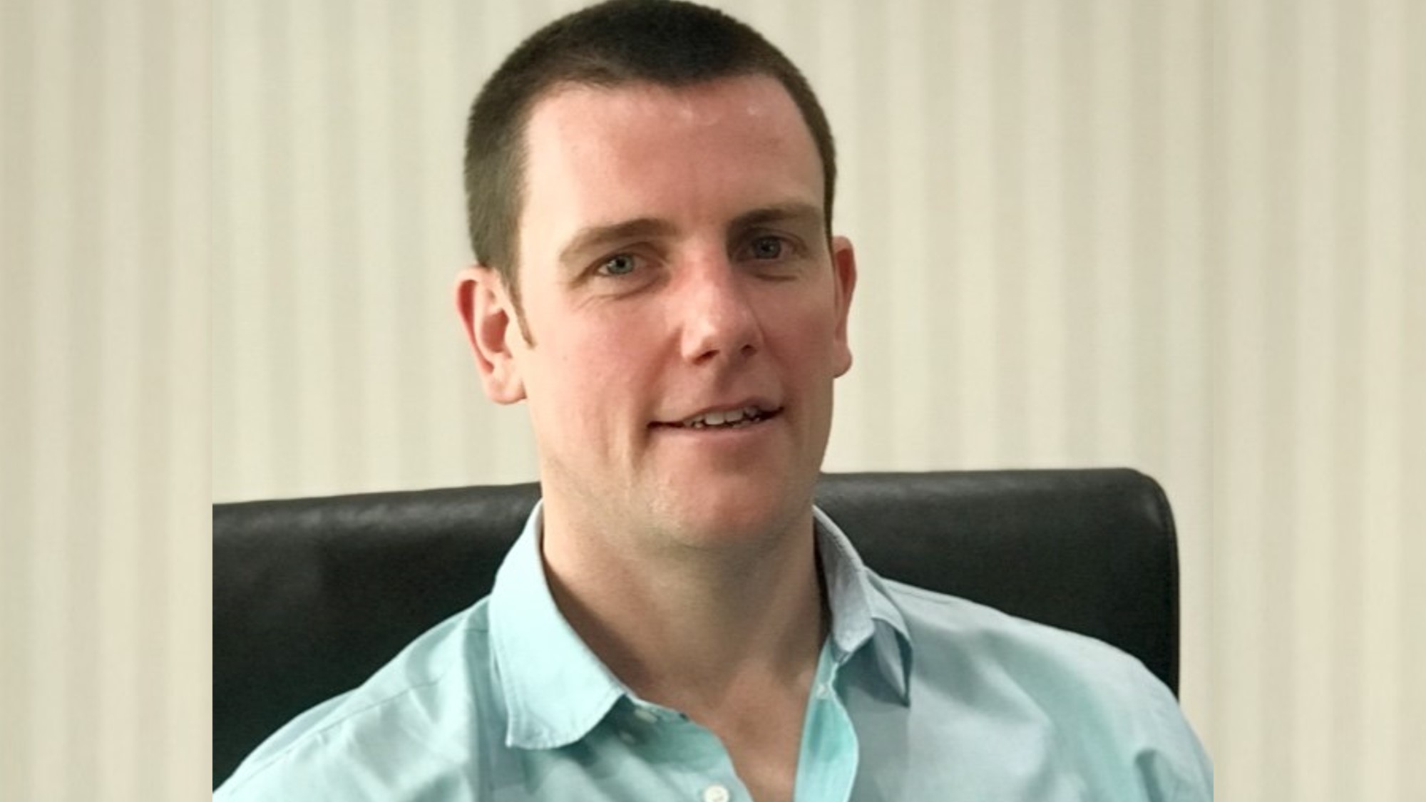 Gareth Sharpe