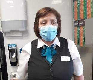 Compass Healthcare Hero: Jean Simpson