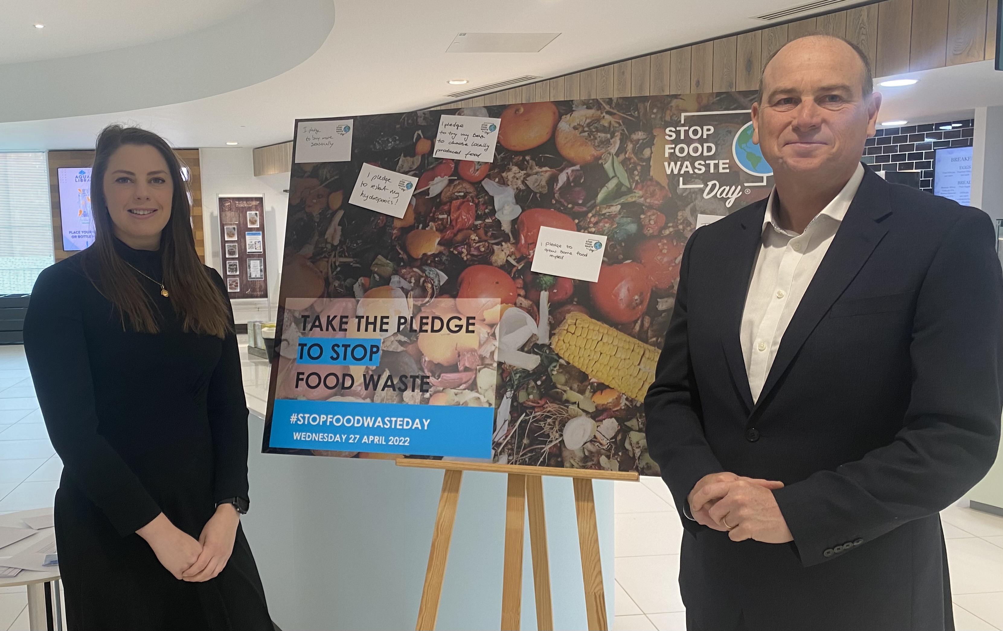Stop Food Waste Day