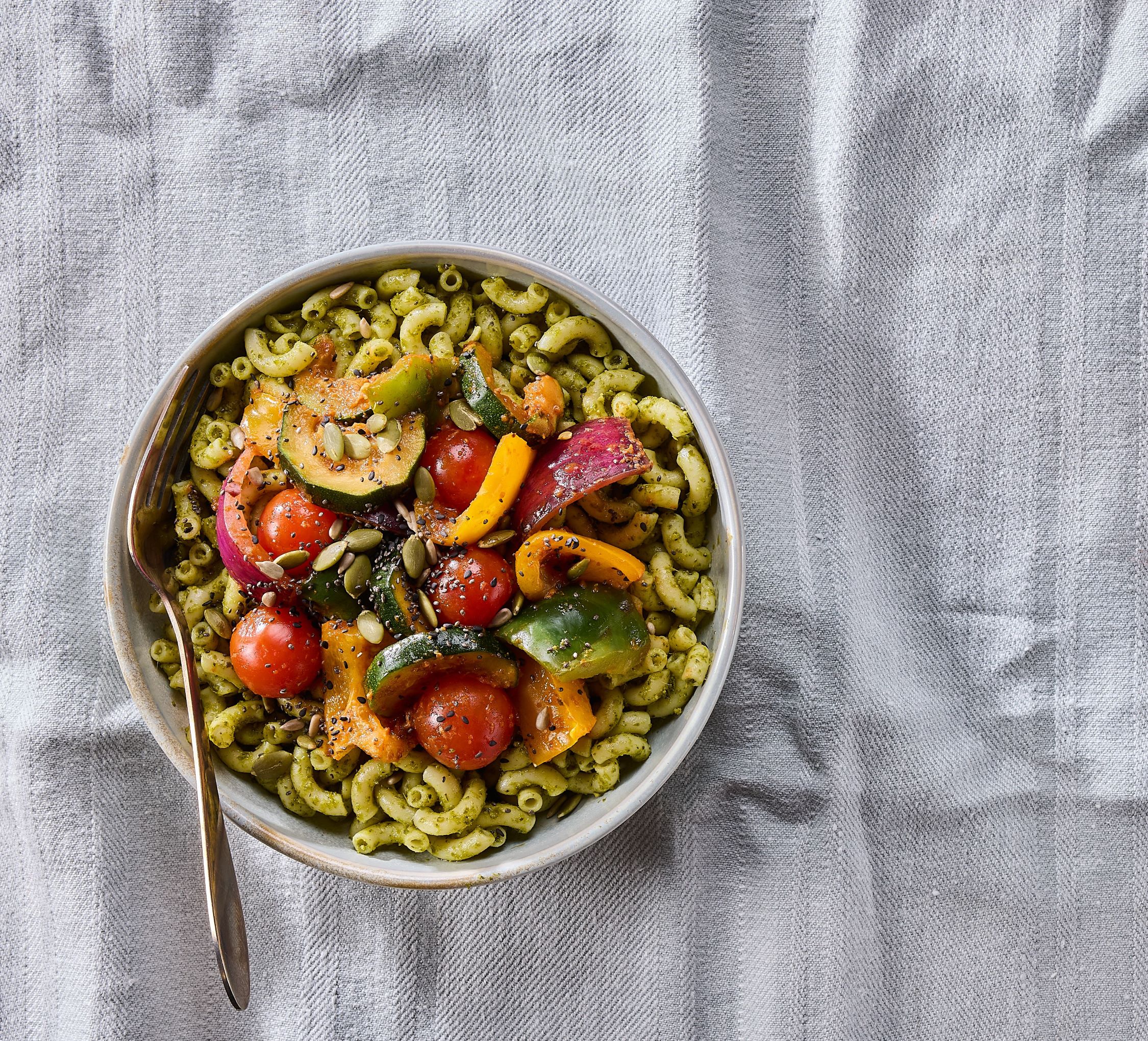 Medirest Launches Enhanced Plant-Powered Menu Trial with Greener by Default