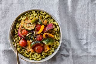 Medirest Launches Enhanced Plant-Powered Menu Trial with Greener by Default