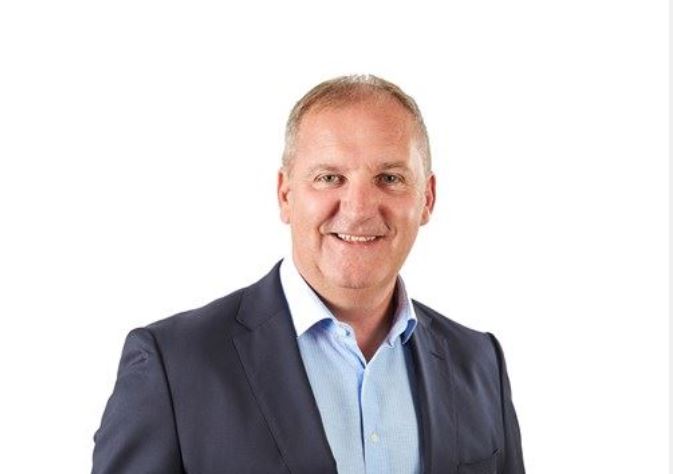 Chris Garside, MD, Compass Group UKI