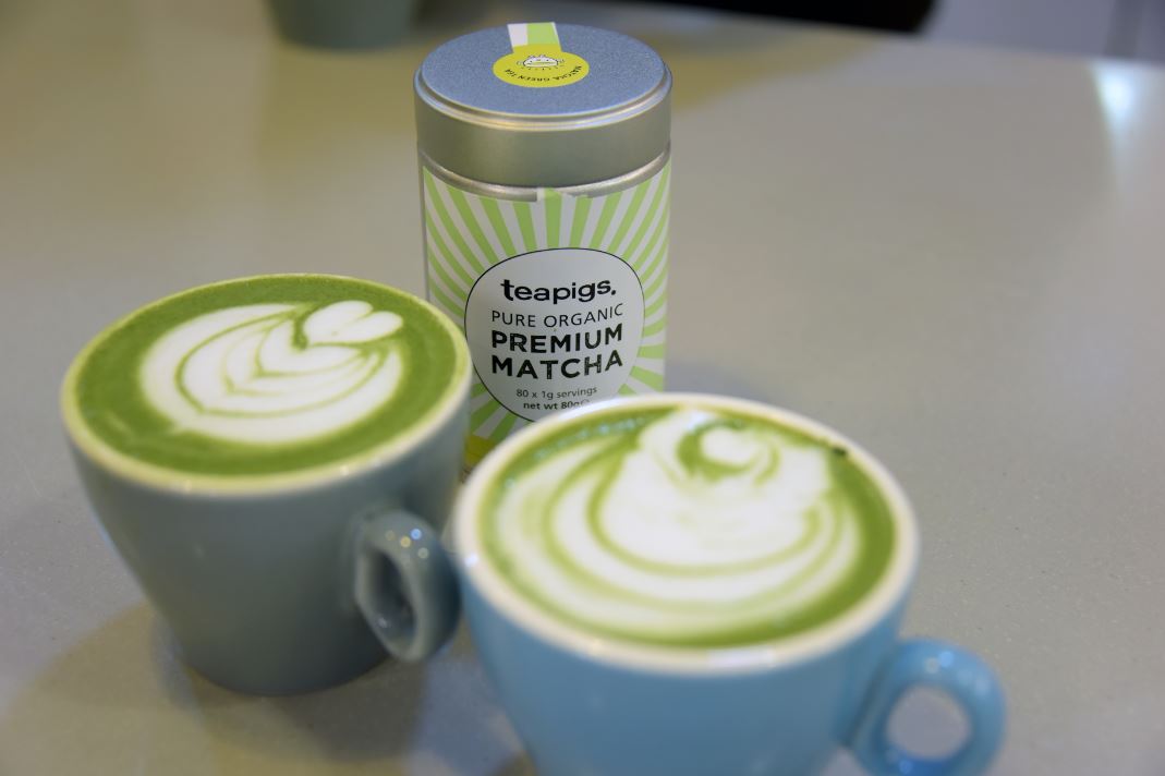 Compass Group UK & Ireland and Teapigs