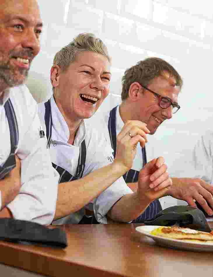 Chartwells Compass Our People & Culture | Compass Group UK&I