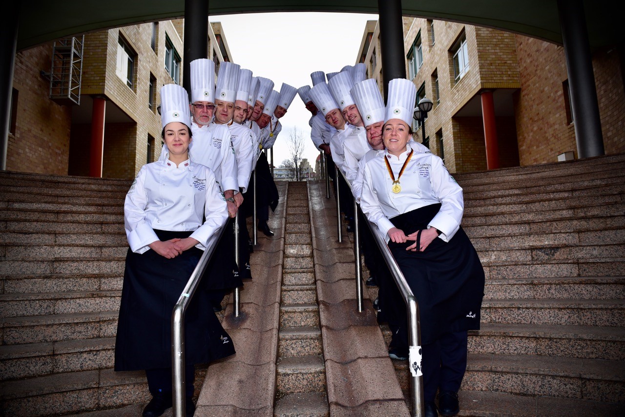 Culinary Olympics