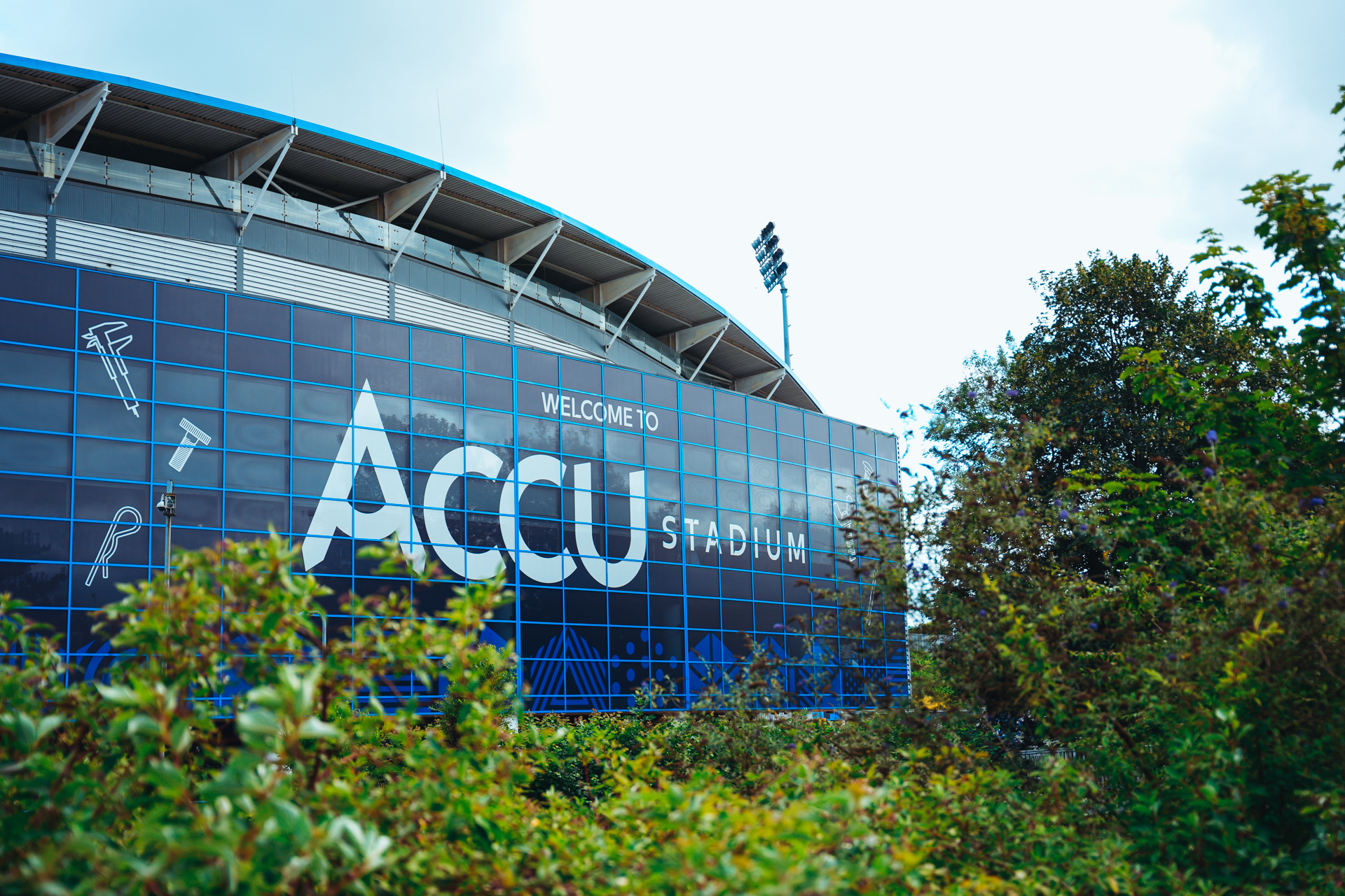 Huddersfield Town partner with Levy to transform Accu Stadium experience