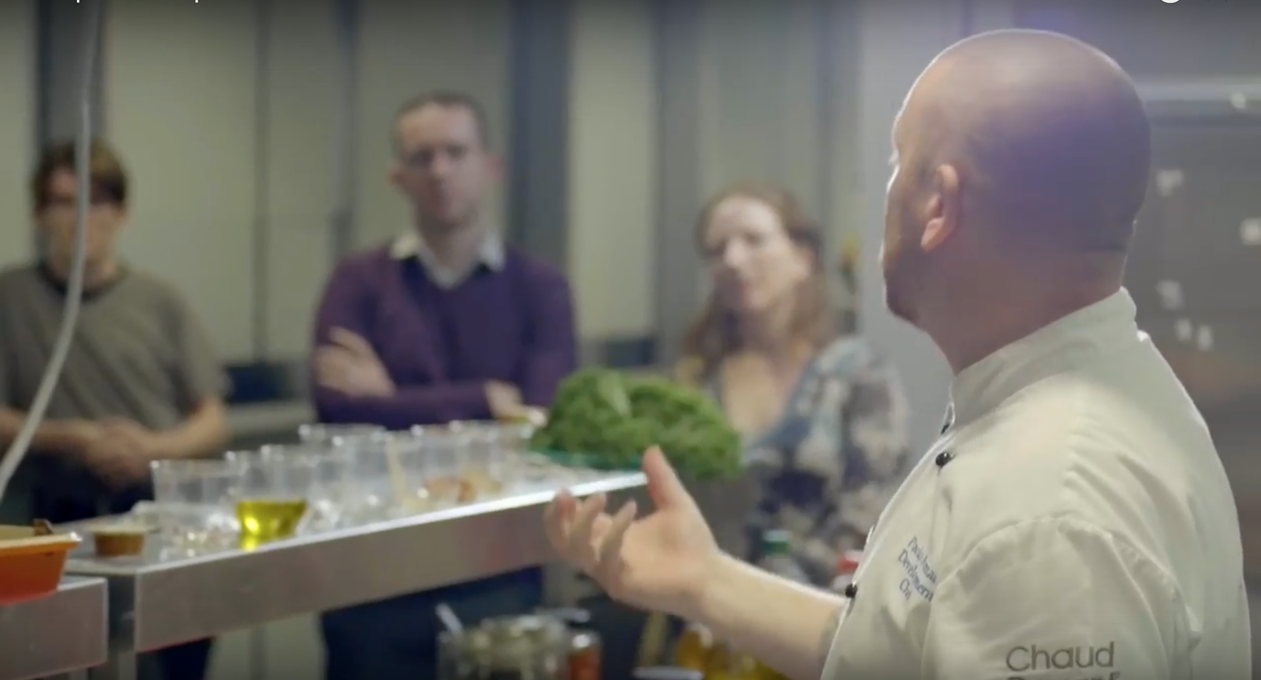 Tailored cooking sessions will give families information on healthy living practices