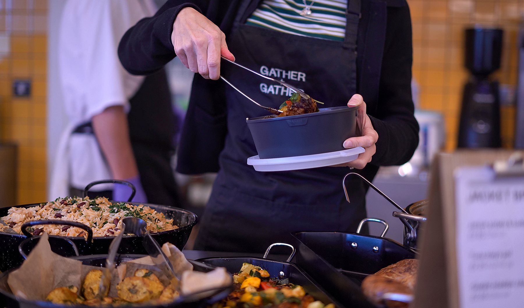 Gather + Gather Loop + Return 2