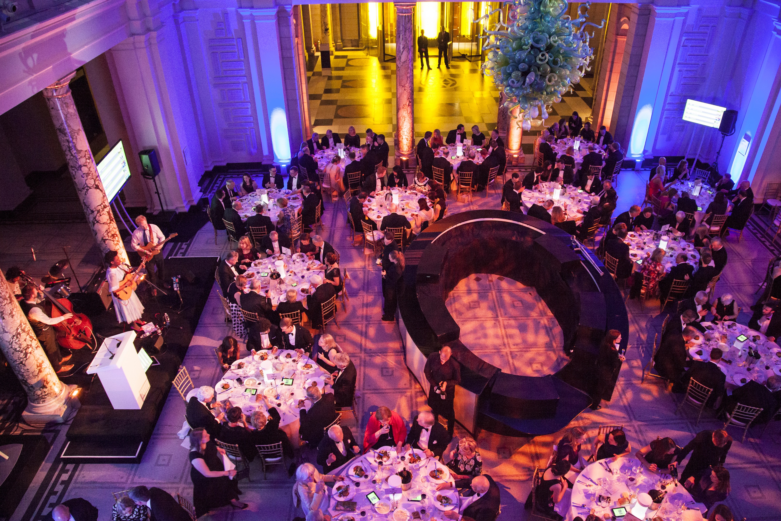 The V&A Museum in London