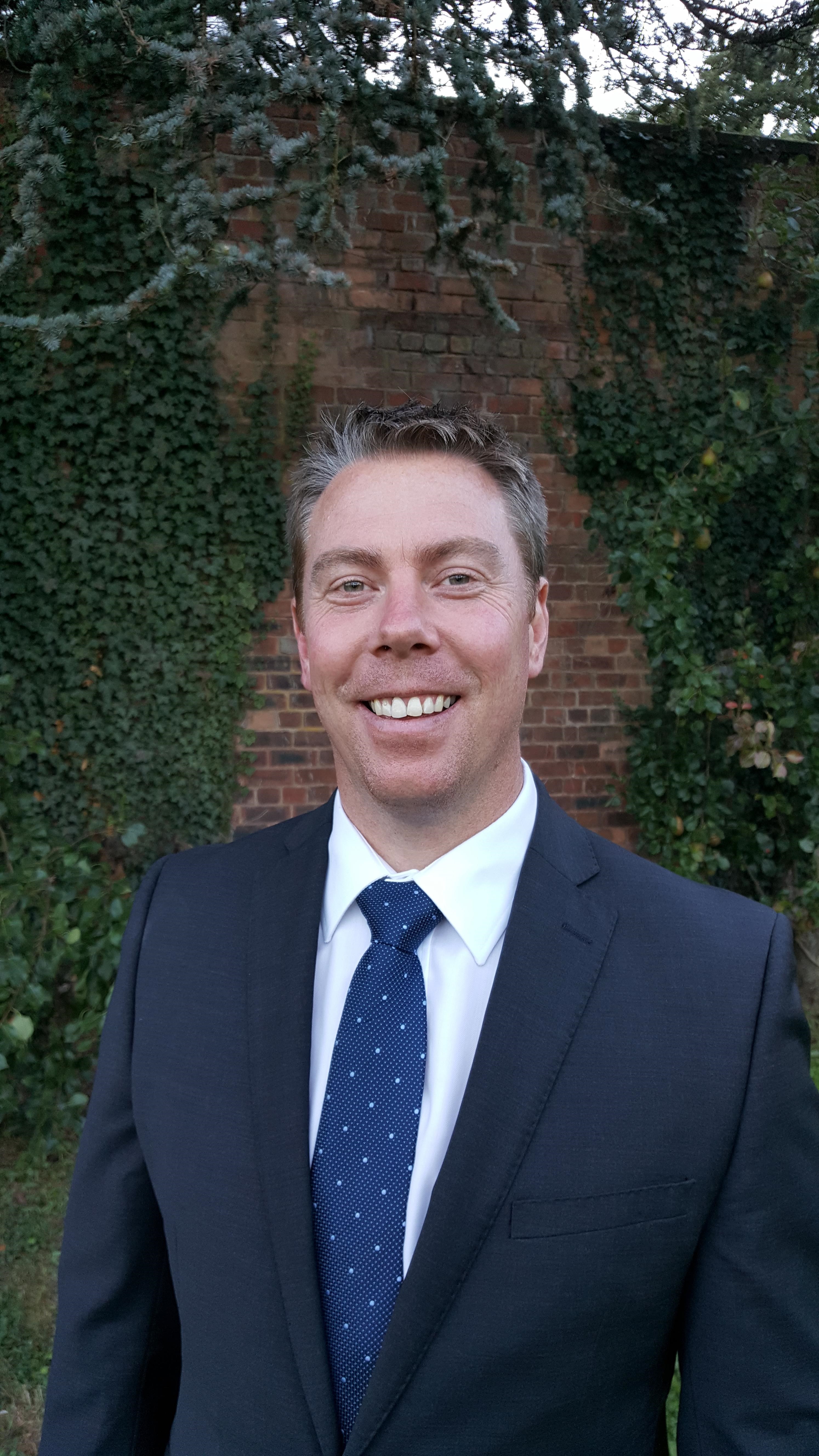 Craig Cadwaladr appointed as new general manager at Haydock Park Racecourse