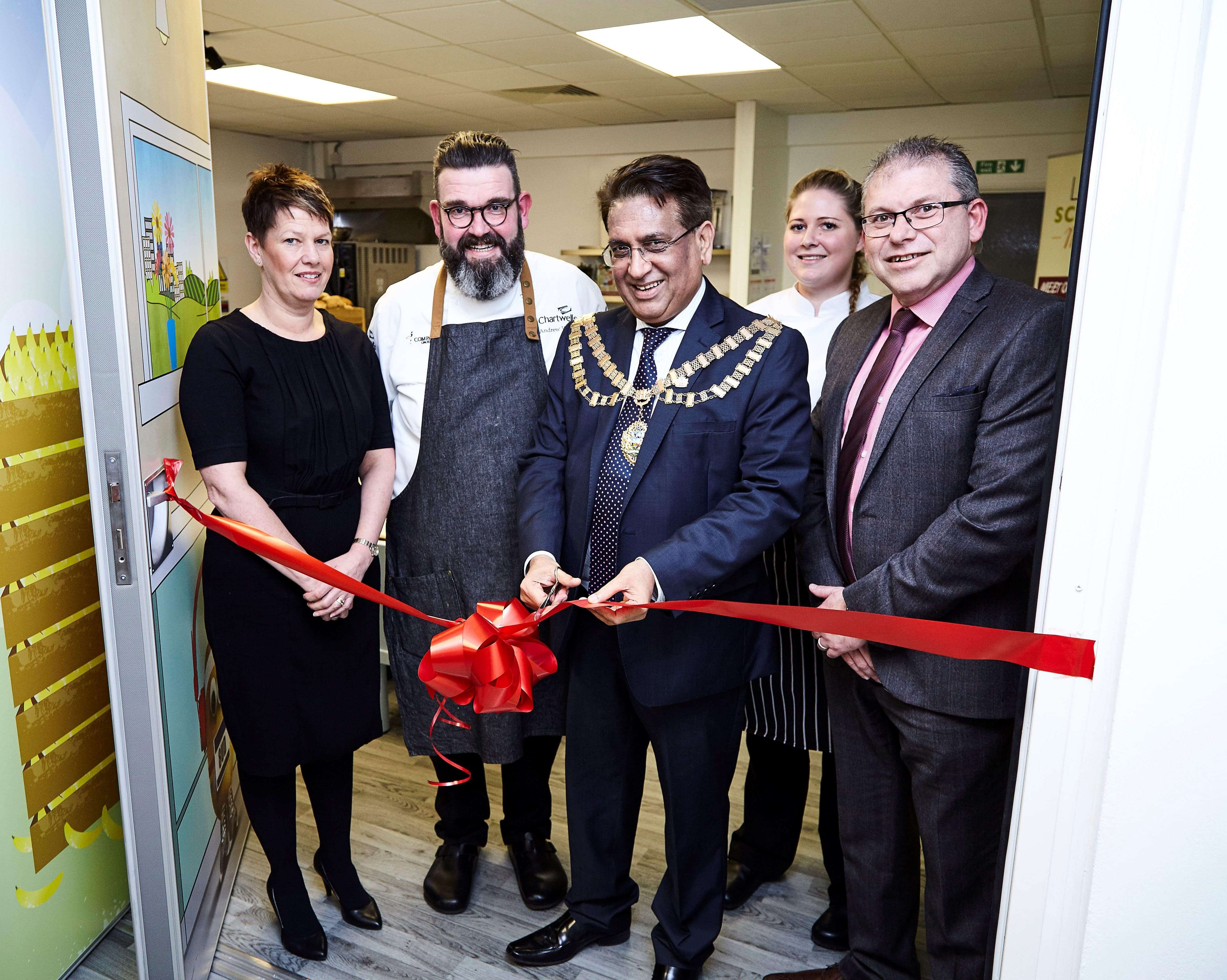 Hounslow Creative Kitchen
