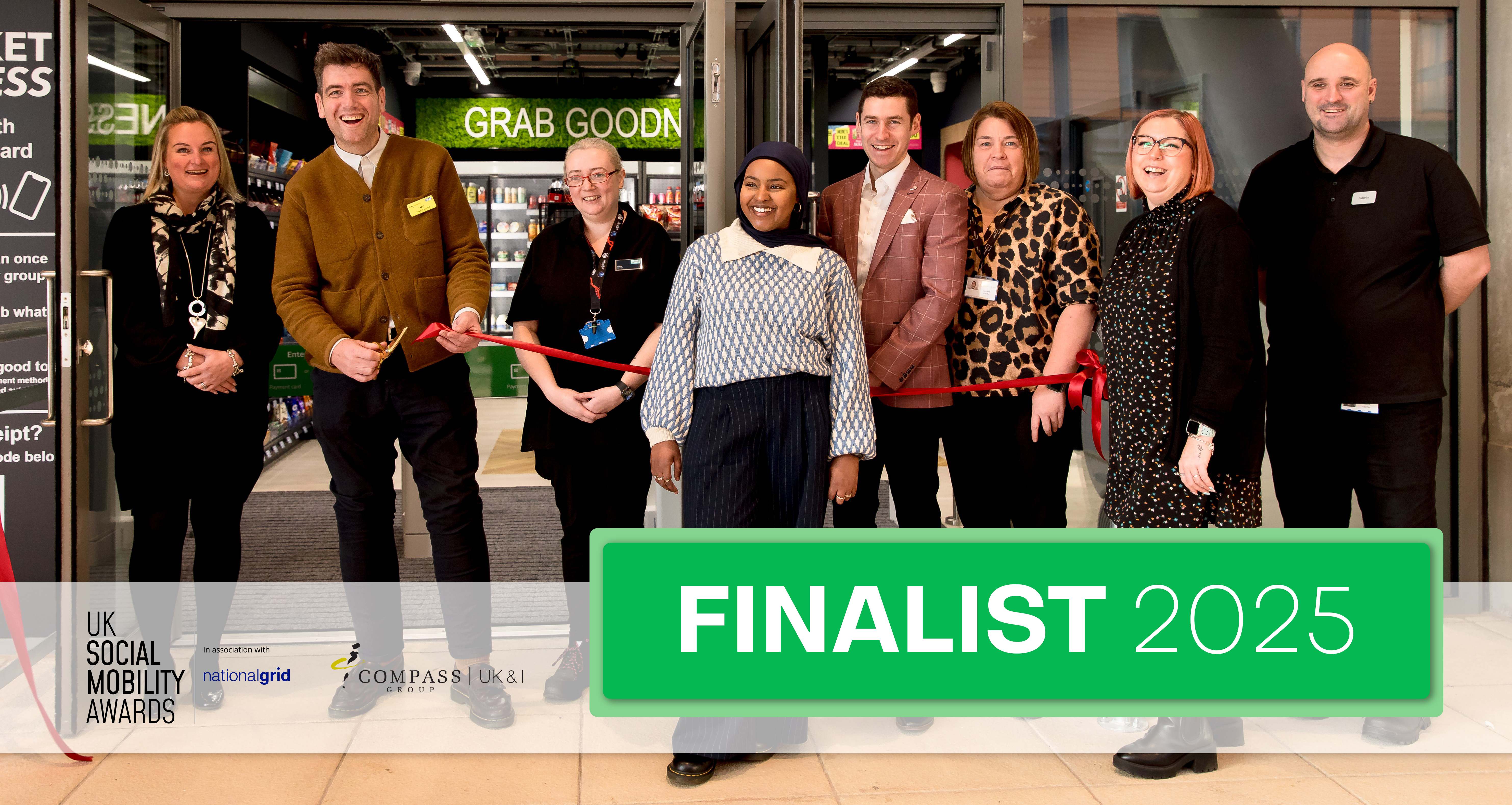 Finalists at 2025 SOMO Awards