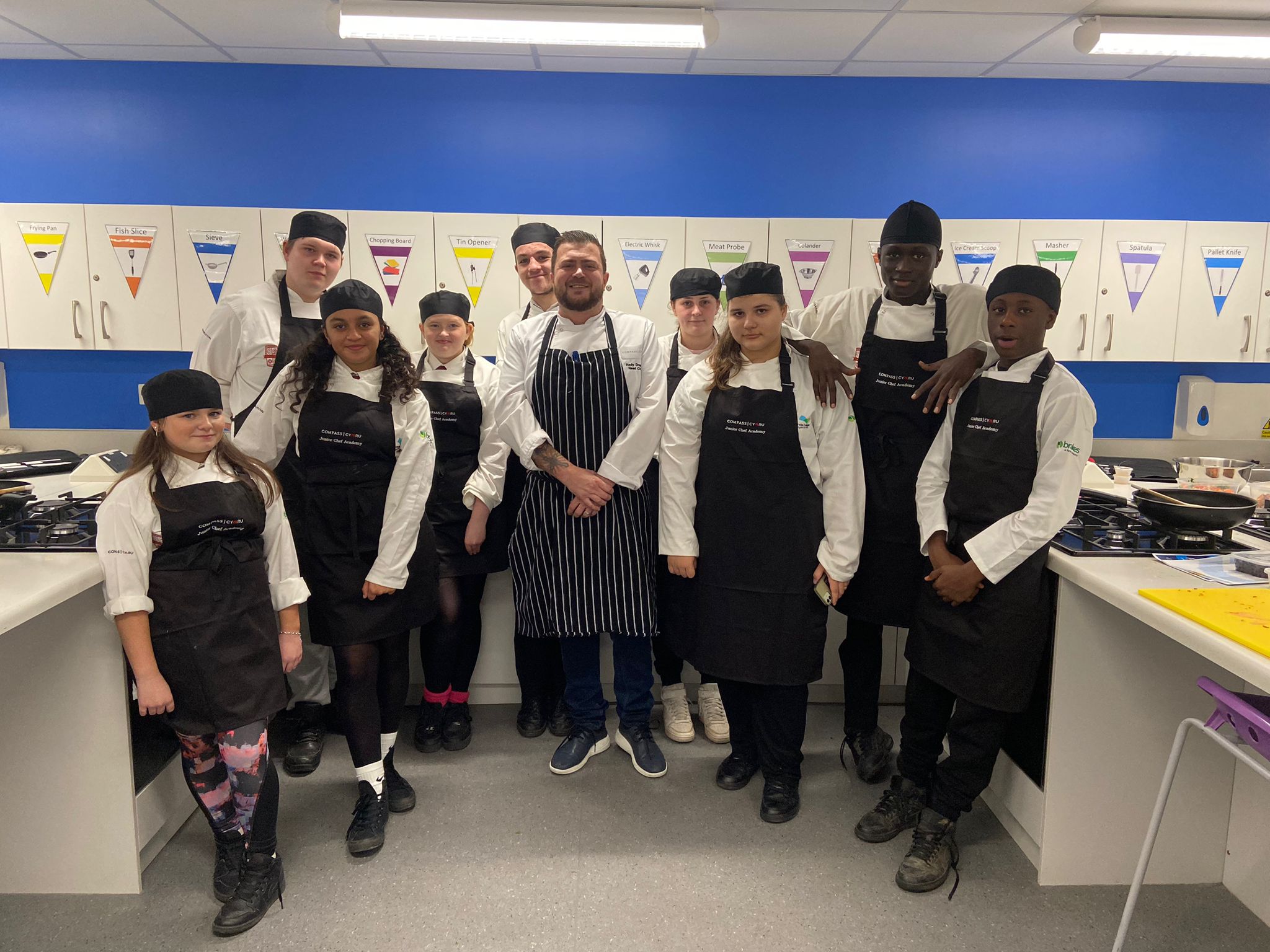 Junior Chef Academy - Cardiff