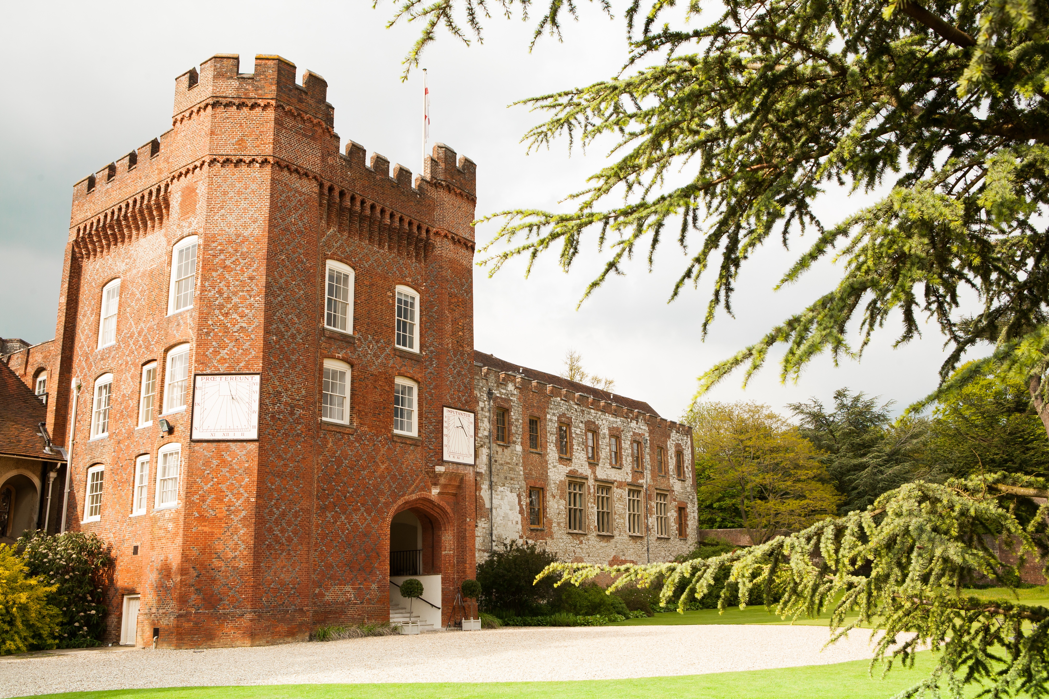 Farnham Castle Joins Lime Venue Portfolio