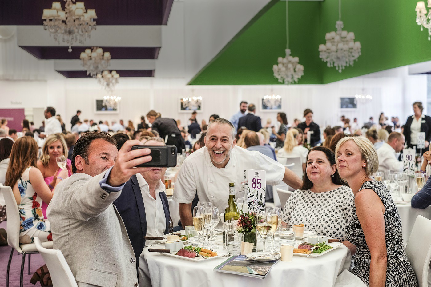 Wimbledon Experience