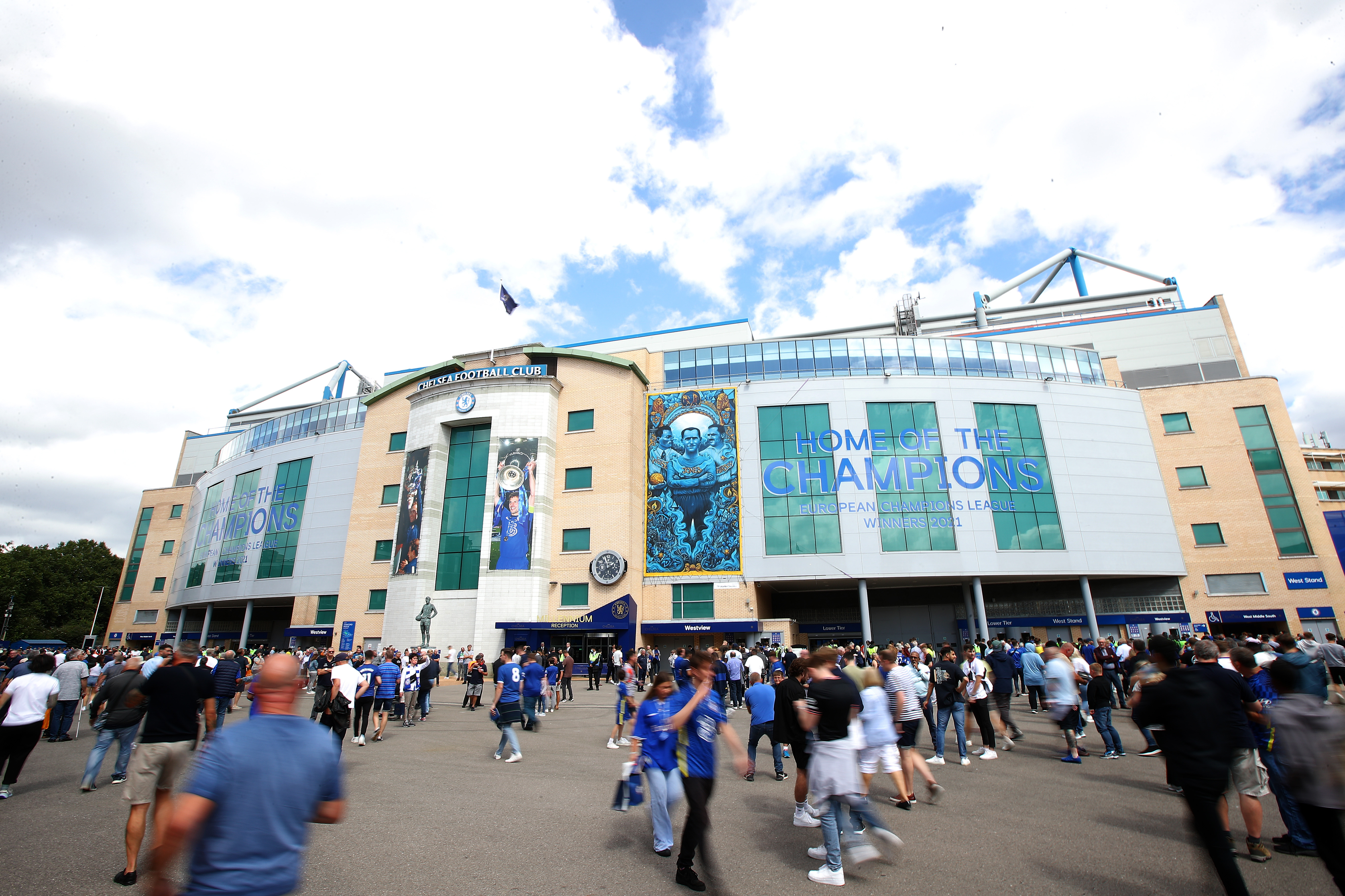 Stamford Bridge