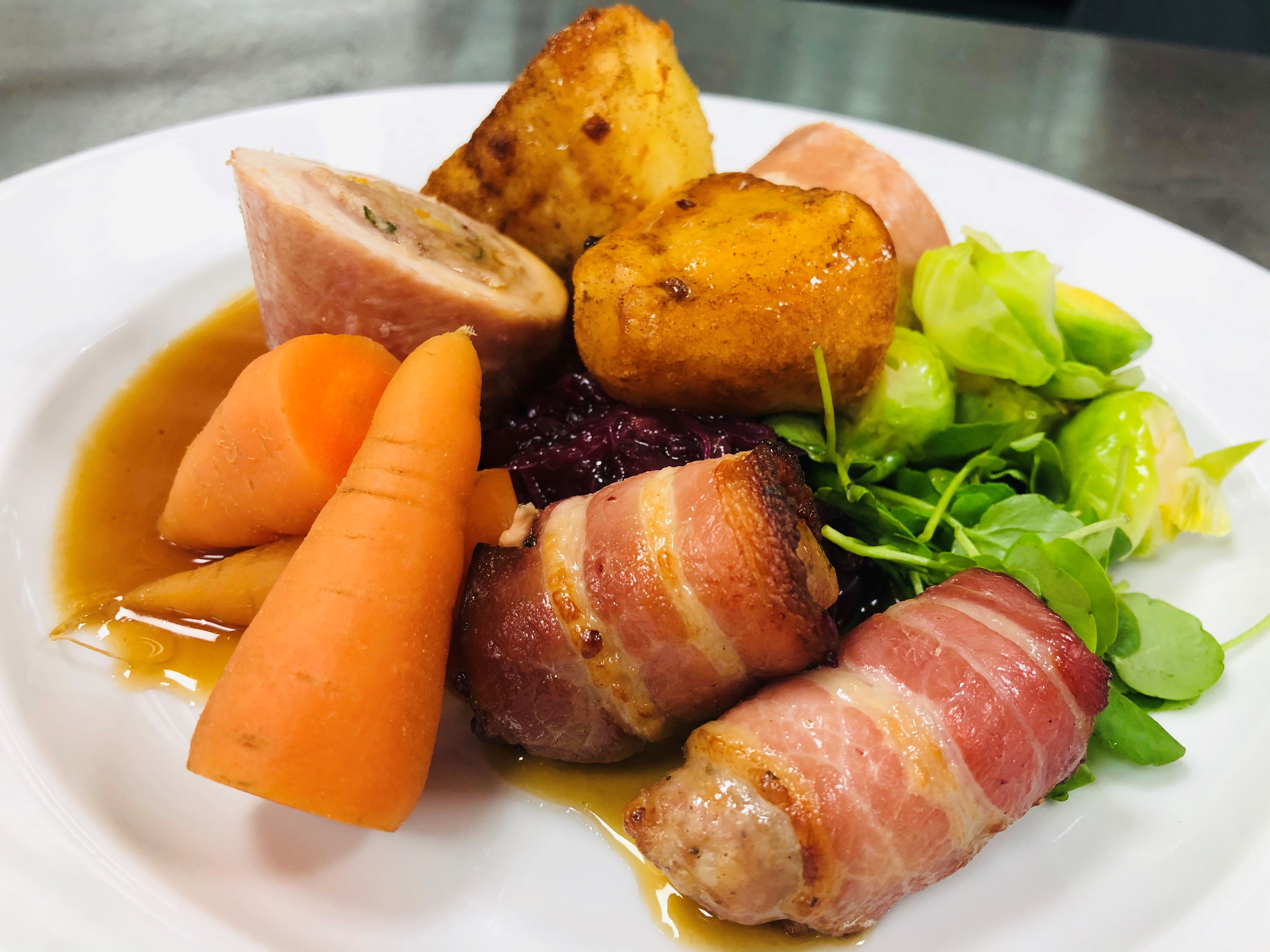 Christmas Lunch