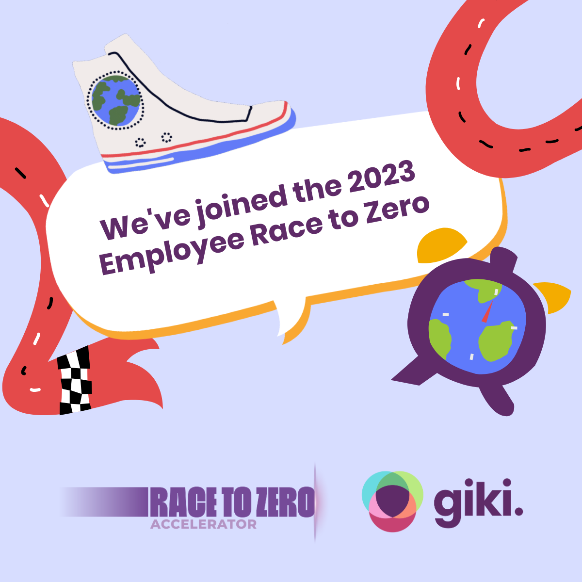 Compass Joins the 2023 Race to Zero with Giki Zero