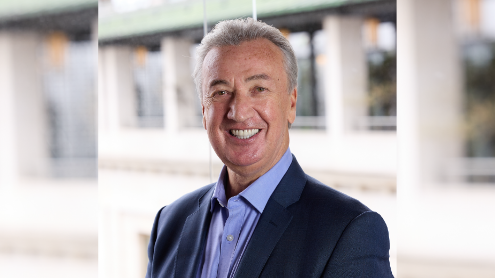 Bill Toner, CEO, CH&CO