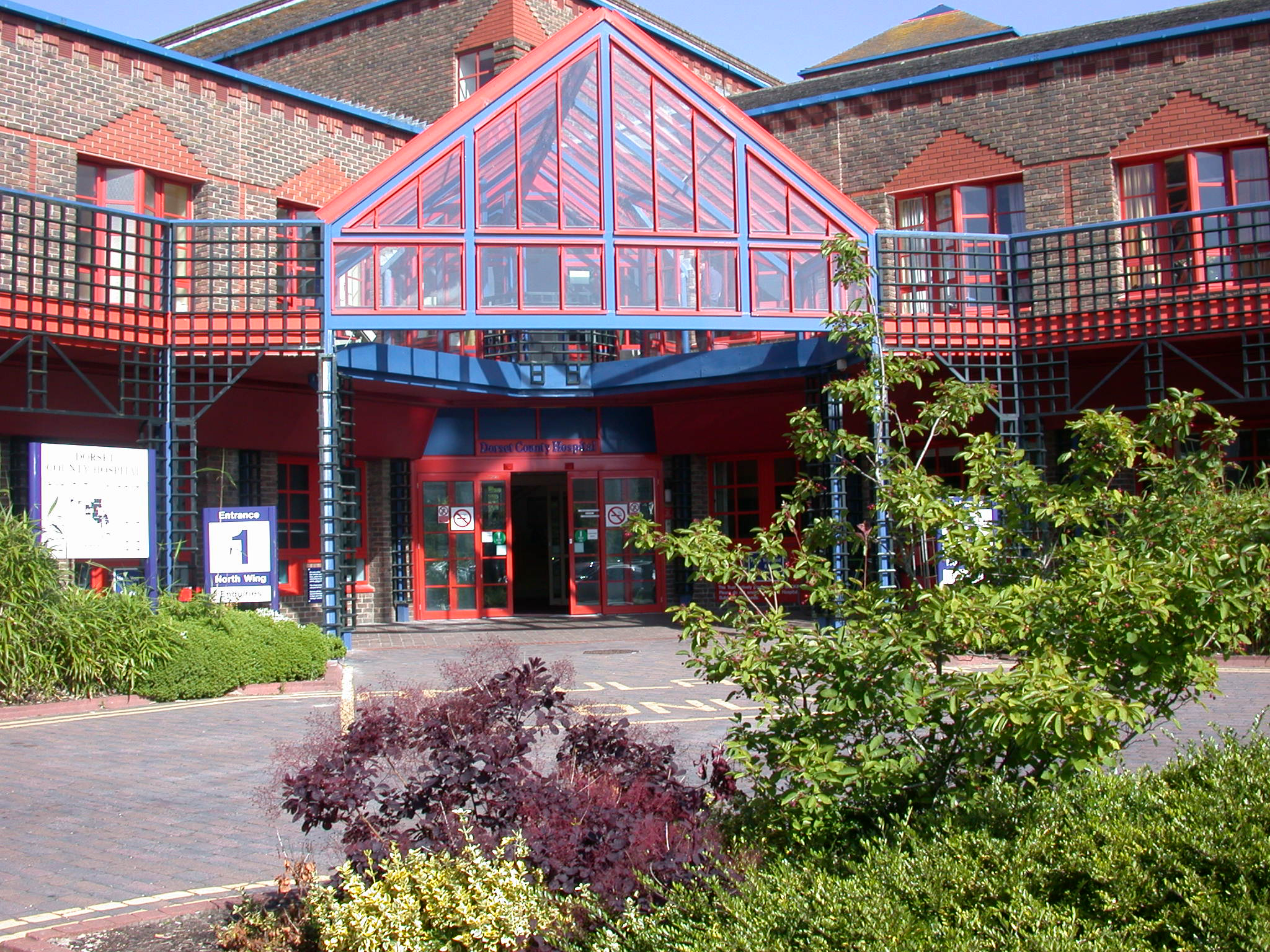 Dorset County Hospital