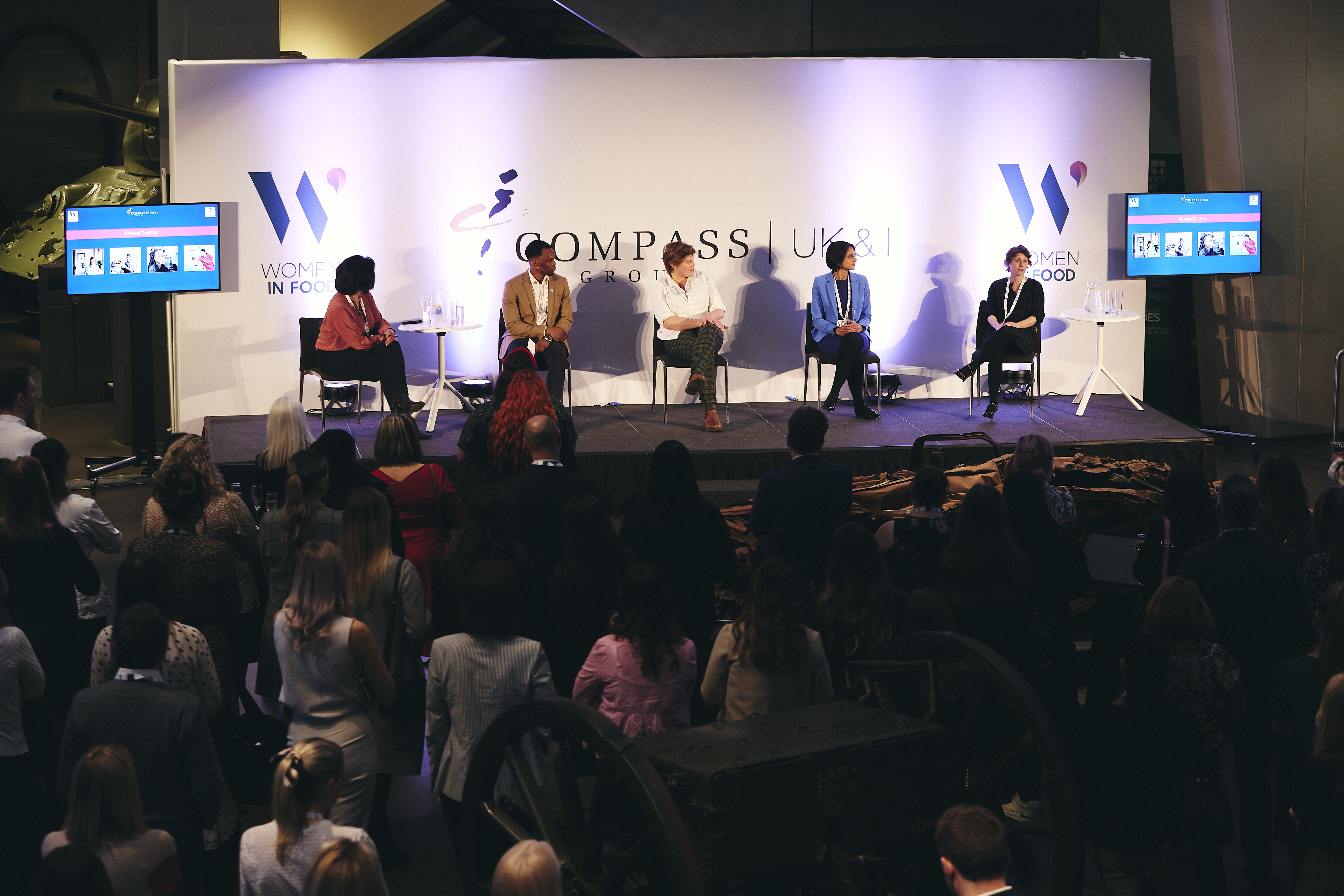 International Women's Day Event Panel