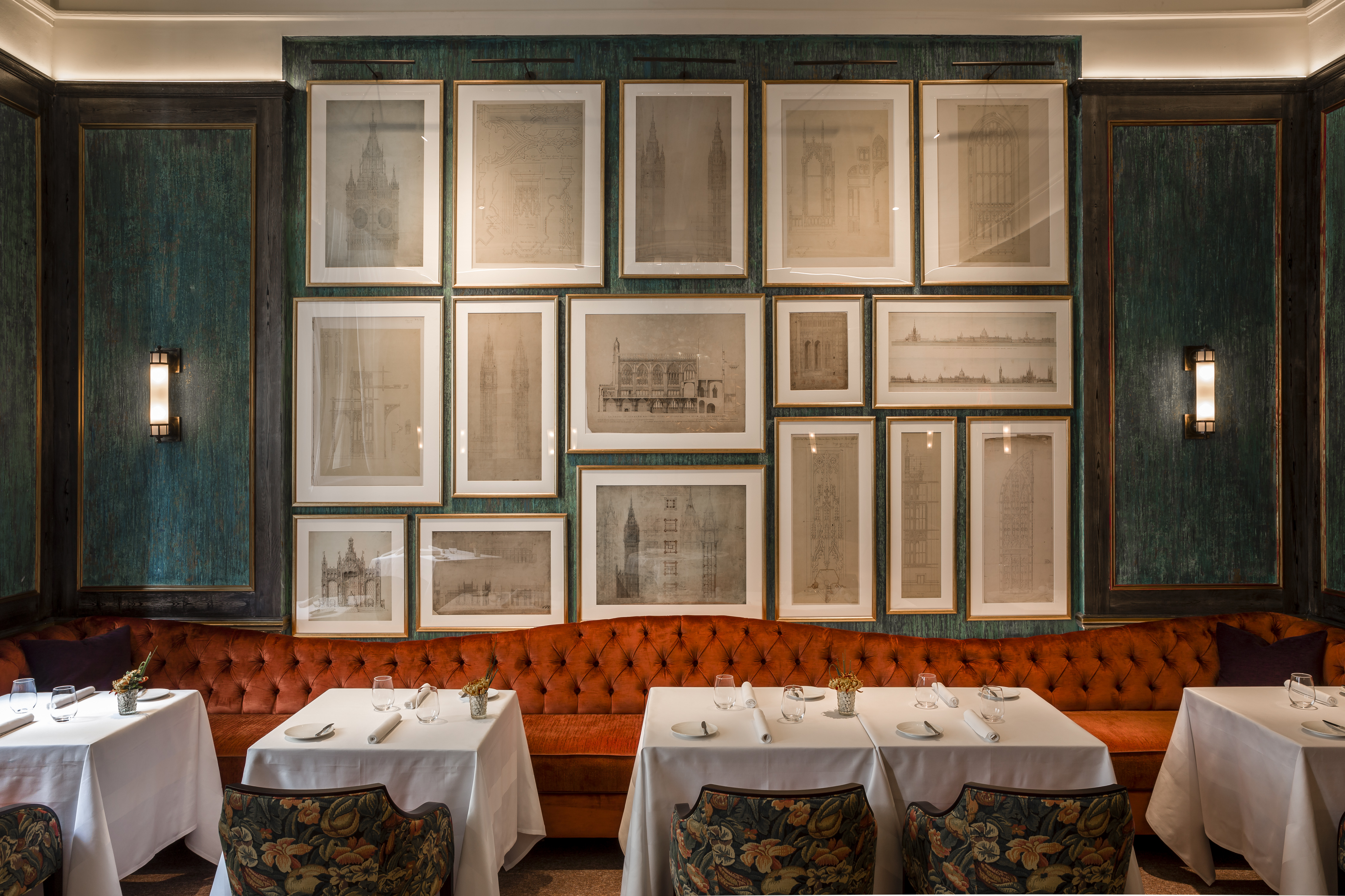 ROUX AT PARLIAMENT SQUARE OPENS ITS DOORS TO A BRAND-NEW LOOK