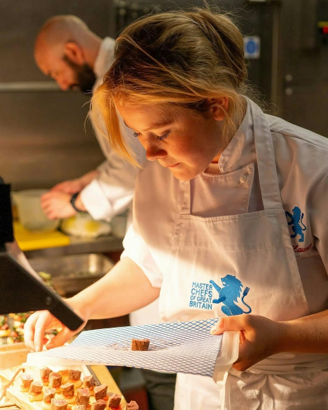 Apprentice Commis Chef – Phoebe Lawson, ESS Energy