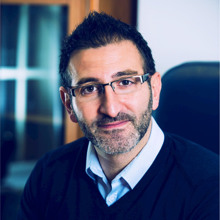 Alex Demetriou, CEO of Foodbuy UK & I