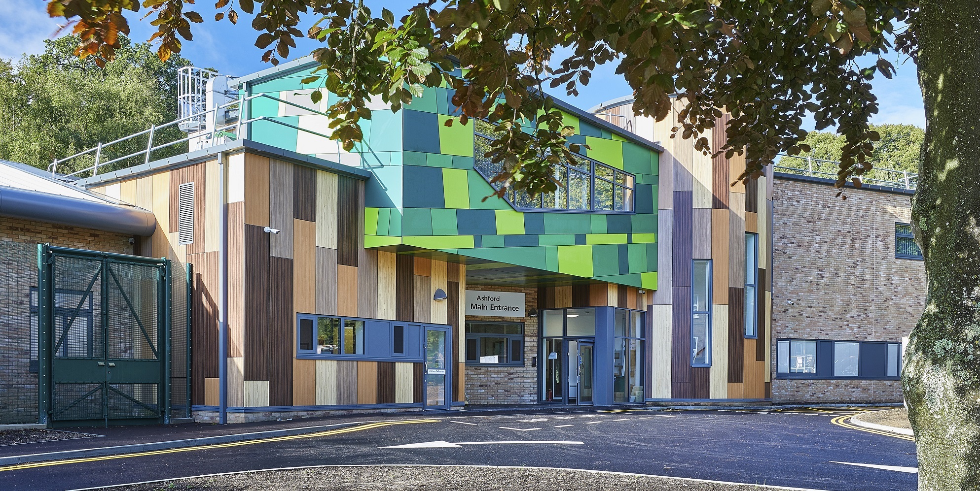 Ashford Unit, Part of Southern Health Trust