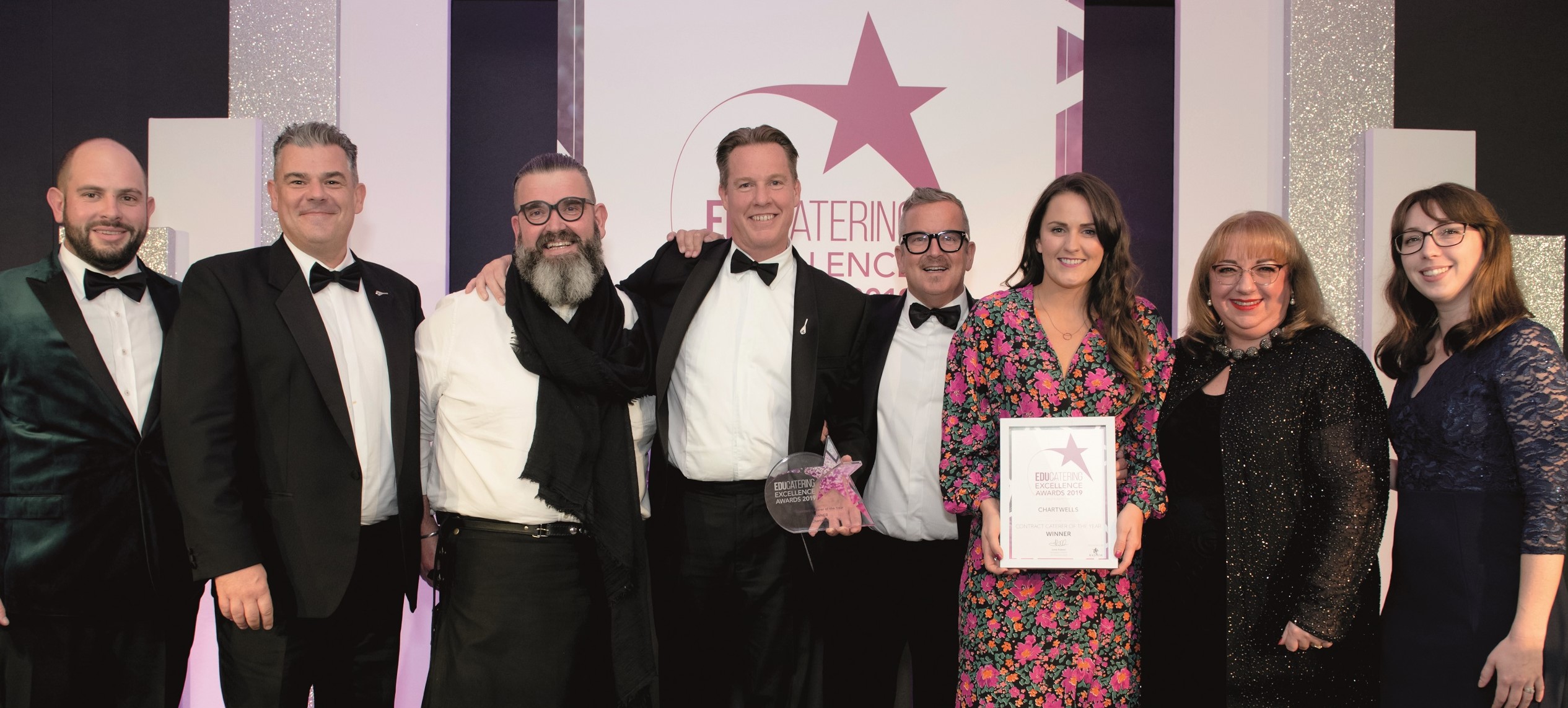 Chartwells UK - Contract Caterer of the Year