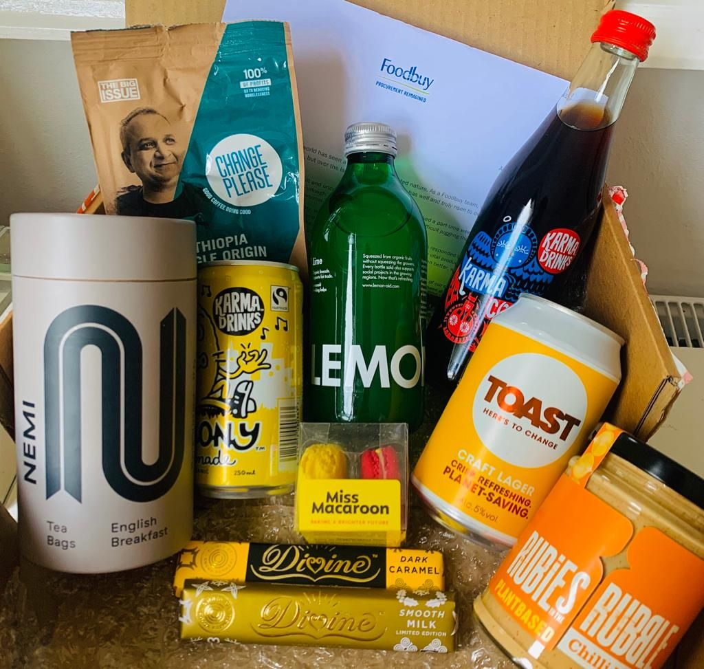 Foodbuy Employee Care Package
